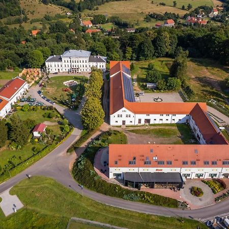 Hotel Jedlinka Jedlina-Zdroj Exterior foto