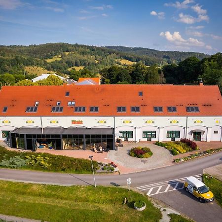 Hotel Jedlinka Jedlina-Zdroj Exterior foto