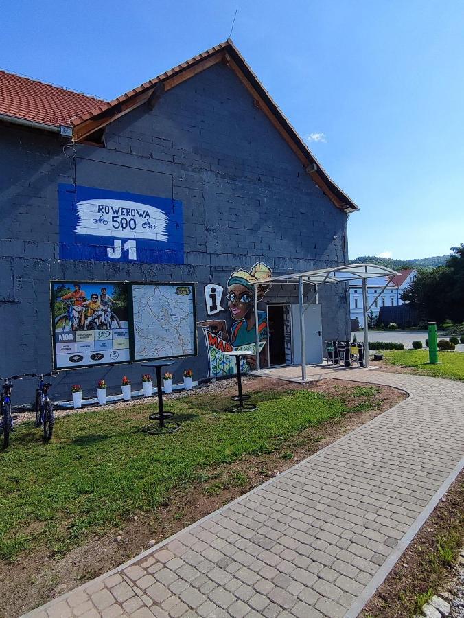 Hotel Jedlinka Jedlina-Zdroj Exterior foto