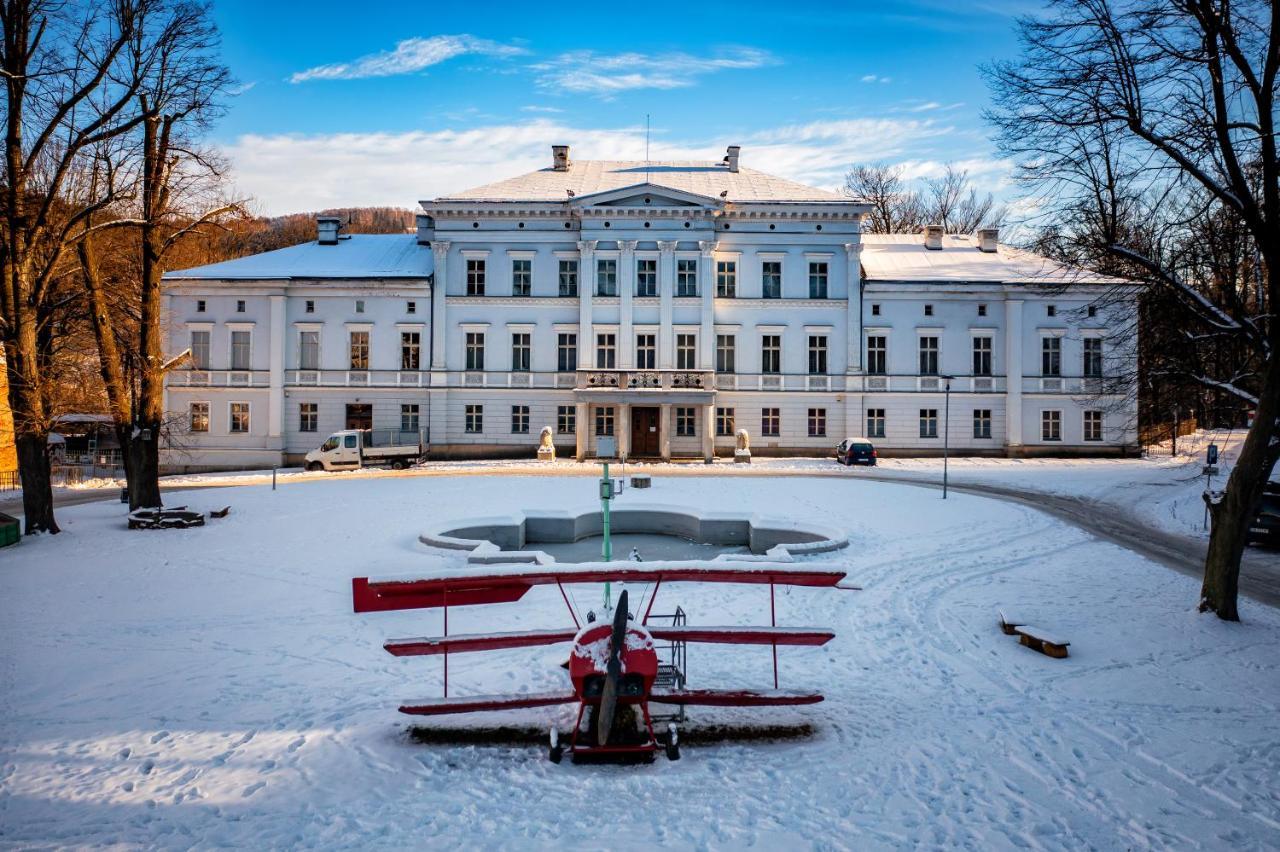 Hotel Jedlinka Jedlina-Zdroj Exterior foto