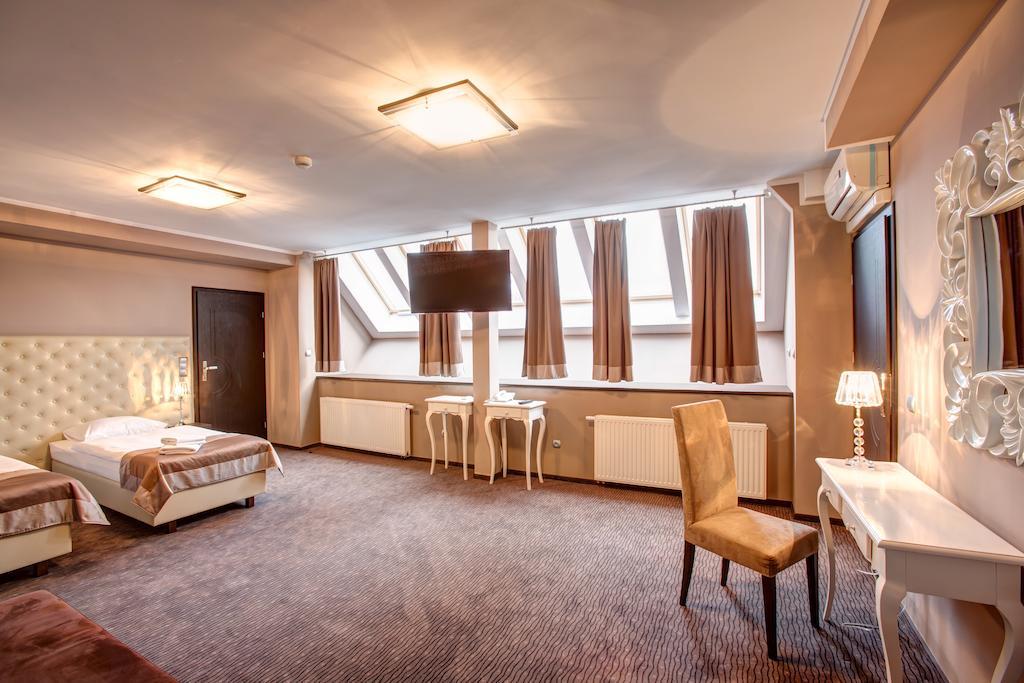 Hotel Jedlinka Jedlina-Zdroj Zimmer foto